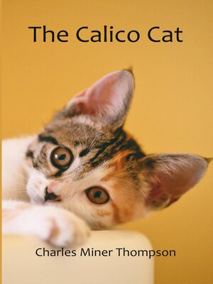cover image of The Calico Cat